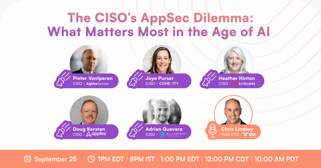 The CISO’s AppSec Dilemma  What Matters Most in the Age of AI 